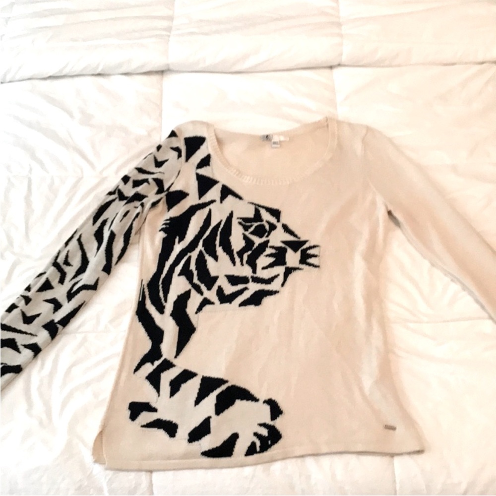 Volcom Jaguar Sweater L NWT